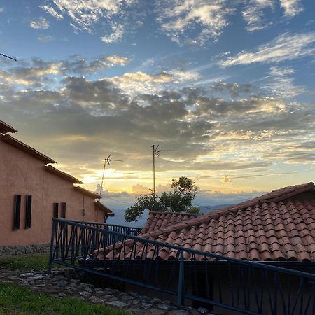 Cabanas Canon Del Chicamocha Aratoca Eksteriør billede
