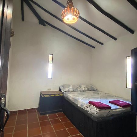 Cabanas Canon Del Chicamocha Aratoca Eksteriør billede