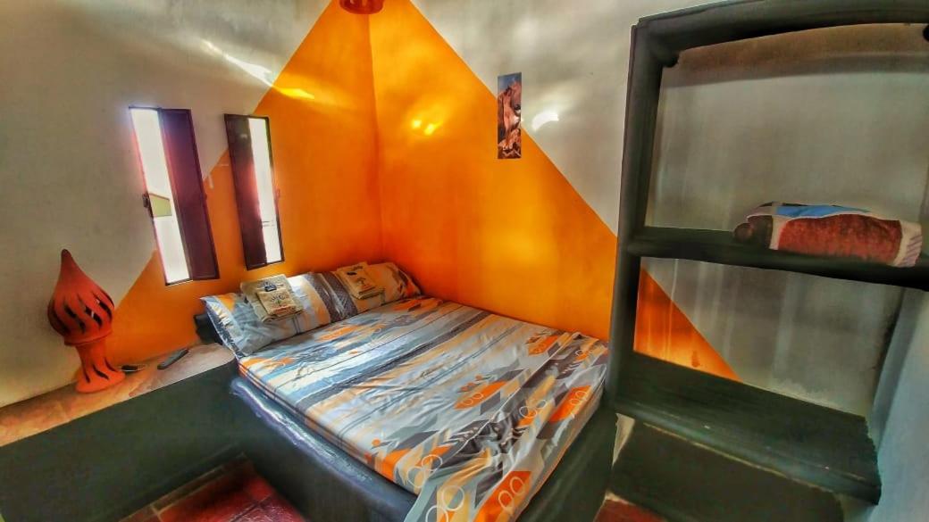 Cabanas Canon Del Chicamocha Aratoca Eksteriør billede