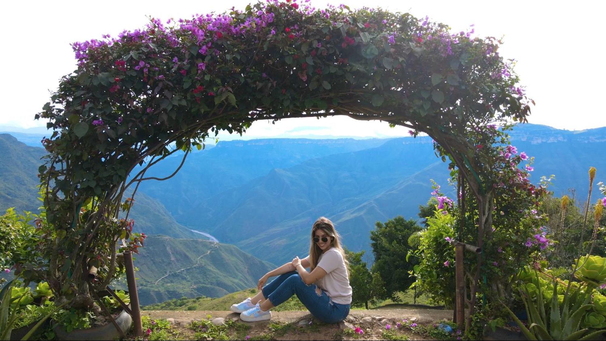 Cabanas Canon Del Chicamocha Aratoca Eksteriør billede