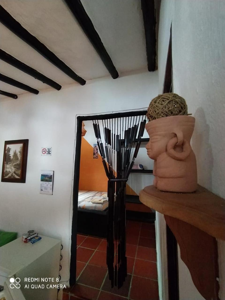Cabanas Canon Del Chicamocha Aratoca Eksteriør billede