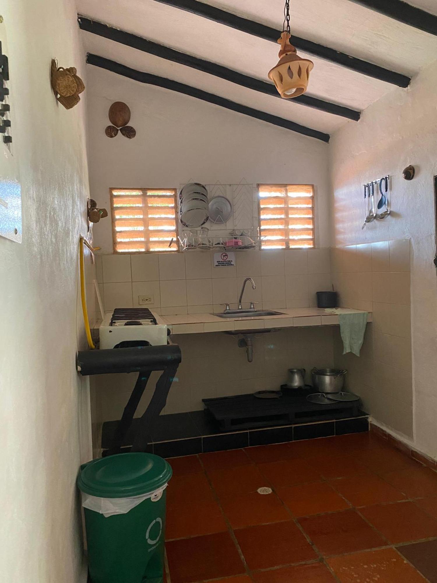 Cabanas Canon Del Chicamocha Aratoca Eksteriør billede