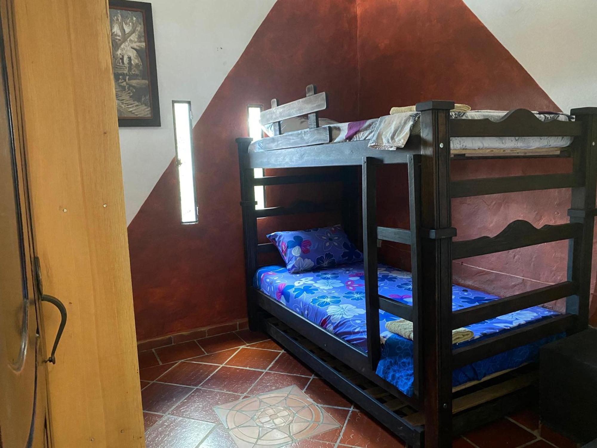 Cabanas Canon Del Chicamocha Aratoca Eksteriør billede