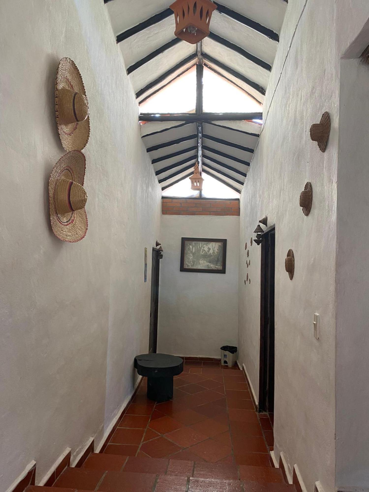 Cabanas Canon Del Chicamocha Aratoca Eksteriør billede
