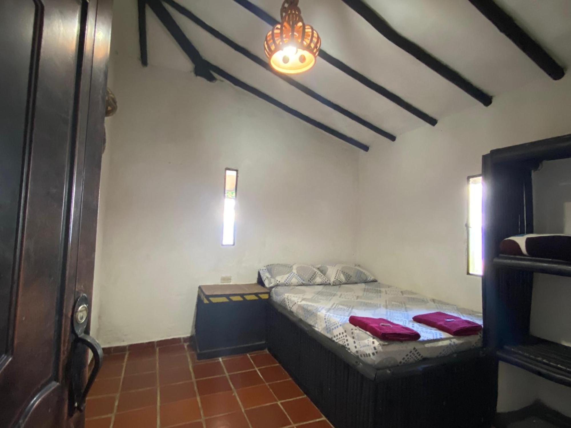 Cabanas Canon Del Chicamocha Aratoca Eksteriør billede
