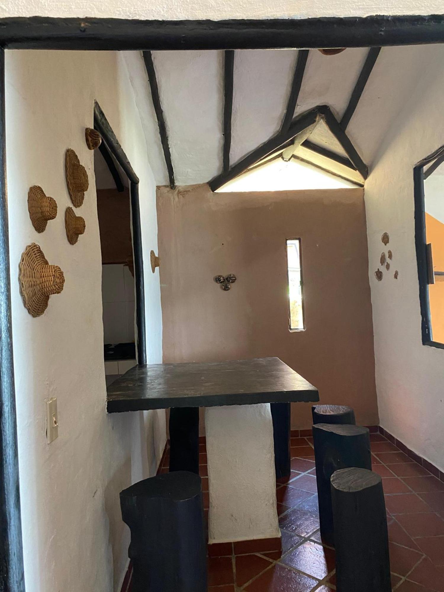 Cabanas Canon Del Chicamocha Aratoca Eksteriør billede