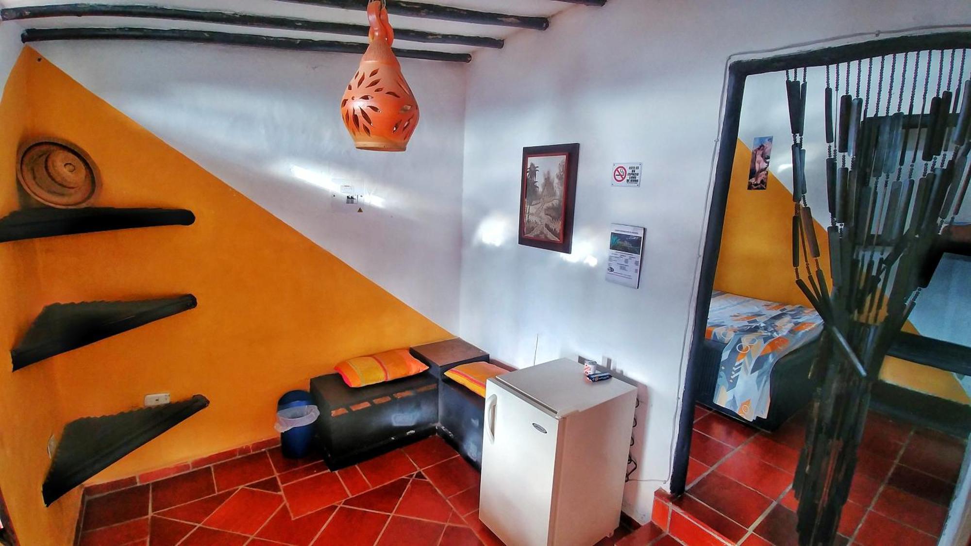 Cabanas Canon Del Chicamocha Aratoca Eksteriør billede